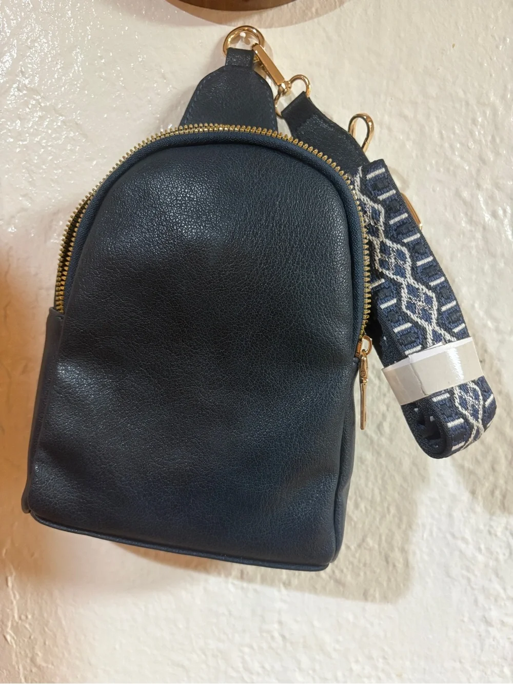 Ellen Vegan Guitar Strap Sling Bag